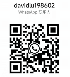 david whatapp id